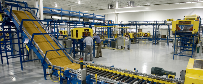  Material Handling Systems